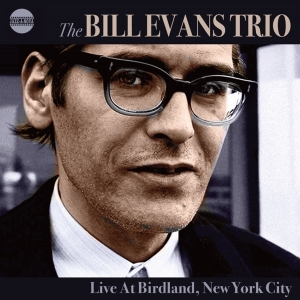 Bill Evans - Live At Birdland New York City in the group CD / Jazz at Bengans Skivbutik AB (3925767)