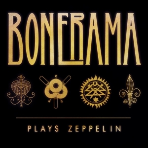 Bonerama - Plays Zeppelin in the group CD / Jazz at Bengans Skivbutik AB (3925781)