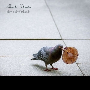 Albrecht Schrader - Leben In Der Grossstadt in the group VINYL / Pop-Rock,Övrigt at Bengans Skivbutik AB (3925815)