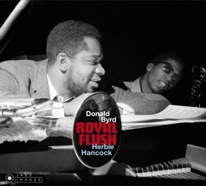 Byrd Donald & Herbie Hancock - Royal Flush + Out Of This World + The Cat Walk in the group CD / Jazz at Bengans Skivbutik AB (3925816)