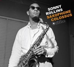 Rollins Sonny - Saxophone Colossus + The Sound Of Sonny + Way Out West + Newk's Time in the group CD / Jazz at Bengans Skivbutik AB (3925834)