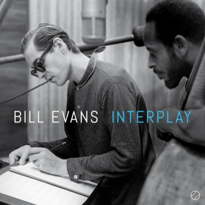 Bill Evans - Interplay in the group VINYL / Jazz at Bengans Skivbutik AB (3925850)