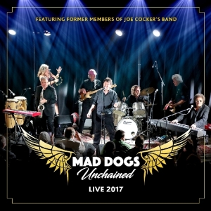 Mad Dogs Unchained - Live 2017 in the group OUR PICKS / Christmas gift tip CD at Bengans Skivbutik AB (3926142)