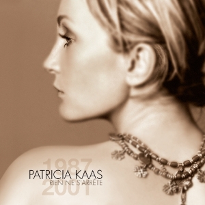 Patricia Kaas - Rien Ne S'arrete in the group CD / Pop-Rock at Bengans Skivbutik AB (3926521)