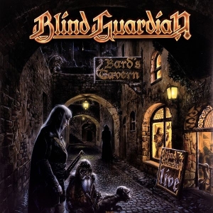 Blind Guardian - Live (Pic Disc) in the group VINYL / Hårdrock at Bengans Skivbutik AB (3927008)