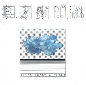 Sweat & Tears Blood - B,S & T 4 in the group CD / Pop-Rock at Bengans Skivbutik AB (3927255)