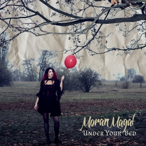 Moran Magal - Under Your Bed in the group CD / Hårdrock,Pop-Rock at Bengans Skivbutik AB (3927475)