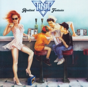 Tnt - Realized Fantasies in the group OUR PICKS / Christmas gift tip CD at Bengans Skivbutik AB (3927481)