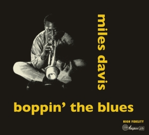 Miles Davis - Boppin' The Blues/Dig in the group Minishops / Miles Davis at Bengans Skivbutik AB (3927547)