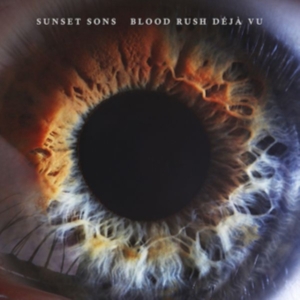 Sunset Sons - Blood Rush Deja Vu in the group VINYL / Pop-Rock at Bengans Skivbutik AB (3927596)
