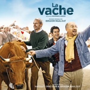 Maalouf Ibrahim - La Vache in the group OUR PICKS / Christmas gift tip CD at Bengans Skivbutik AB (3927611)