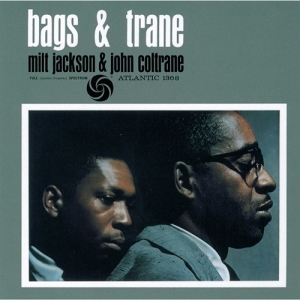 Milt Jackson - Bags & Trane in the group VINYL / Jazz at Bengans Skivbutik AB (3927620)