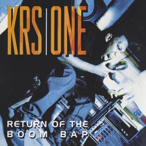 Krs One - Return Of The Boom Bap in the group OUR PICKS / Christmas gift tip CD at Bengans Skivbutik AB (3927637)