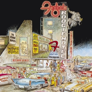 Foghat - Boogie Motel in the group OUR PICKS / Christmas gift tip CD at Bengans Skivbutik AB (3927690)