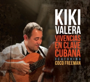 Kiki Valera - Vivencias En Clave Cubana in the group CD / Jazz at Bengans Skivbutik AB (3927695)