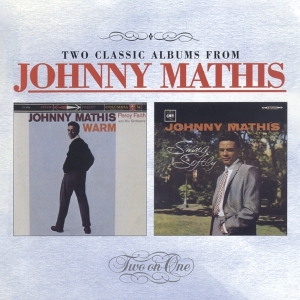 Johnny Mathis - Warm & Swing Softly in the group CD / Jazz,Pop-Rock at Bengans Skivbutik AB (3927722)