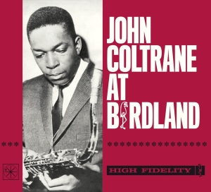 John Coltrane - At Birdland in the group CD / Jazz at Bengans Skivbutik AB (3927741)