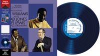 Williams Joe - Presenting Joe Williams And Thad Jones in the group VINYL / Jazz at Bengans Skivbutik AB (3927776)