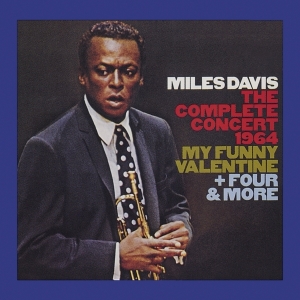 Miles Davis - Complete Concert 1964 in the group OUR PICKS / Christmas gift tip CD at Bengans Skivbutik AB (3927794)