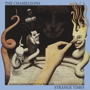 Chameleons - Strange Times in the group OUR PICKS / Christmas gift tip CD at Bengans Skivbutik AB (3927803)