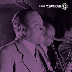 Ben Webster - Stormy Weather in the group OUR PICKS /  Christmas gift tip Vinyl at Bengans Skivbutik AB (3927815)