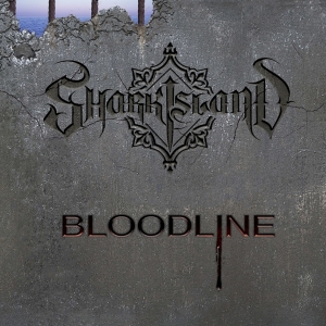 Shark Island - Bloodline in the group CD / Hårdrock at Bengans Skivbutik AB (3927818)