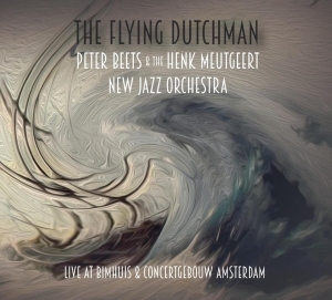 Peter Beets - Flying Dutchman in the group CD / Jazz at Bengans Skivbutik AB (3927819)