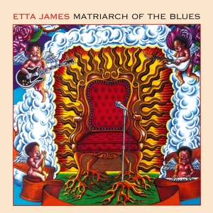 Etta James - Matriarch Of The Blues in the group OUR PICKS /  Christmas gift tip Vinyl at Bengans Skivbutik AB (3927834)