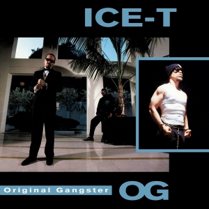 Ice-T - O.G. Original Gangster in the group OUR PICKS /  Christmas gift tip Vinyl at Bengans Skivbutik AB (3927842)