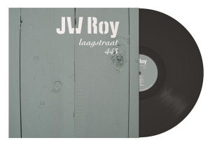 J.W. Roy - Laagstraat 443 & Ach, Zalig Man in the group VINYL / Country at Bengans Skivbutik AB (3927849)