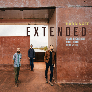 Extended - Harbinger in the group CD / Jazz at Bengans Skivbutik AB (3927979)