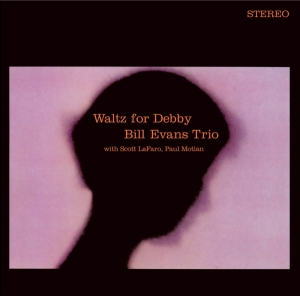 Bill Evans - Waltz For Debby (LP+CD) in the group VINYL / Jazz,Pop-Rock at Bengans Skivbutik AB (3927990)