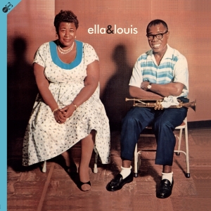 Ella & Louis Armstrong Fitzgerald - Ella & Louis in the group OUR PICKS /  Christmas gift tip Vinyl at Bengans Skivbutik AB (3927991)