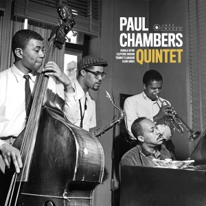 Paul -Quintet- Chambers - Paul Chambers Quintet in the group VINYL / Jazz at Bengans Skivbutik AB (3928000)