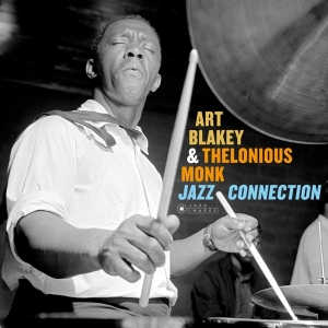 Art & Thelonius Monk Blakey - Jazz Connection in the group VINYL / Jazz at Bengans Skivbutik AB (3928007)