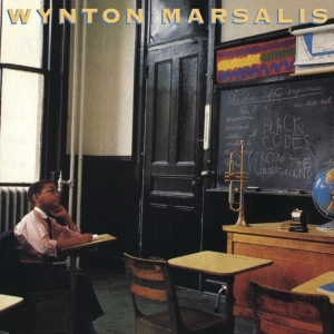 Wynton Marsalis - Black Codes (From The Underground) in the group CD / Jazz at Bengans Skivbutik AB (3928015)