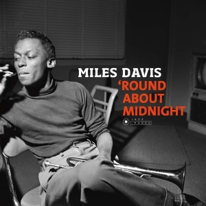 Miles Davis - Round About Midnight in the group Minishops / Miles Davis at Bengans Skivbutik AB (3928016)