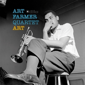 The Art Farmer Quartet - Art in the group VINYL / Jazz at Bengans Skivbutik AB (3928018)