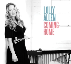 Lolly Allen - Coming Home in the group CD / Jazz at Bengans Skivbutik AB (3928079)