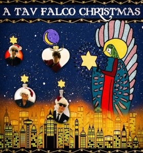 Tav Falco - A Tav Falco Christmas in the group OUR PICKS /  Christmas gift tip Vinyl at Bengans Skivbutik AB (3928086)