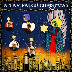 Tav Falco - A Tav Falco Christmas in the group VINYL / Pop-Rock at Bengans Skivbutik AB (3928086)