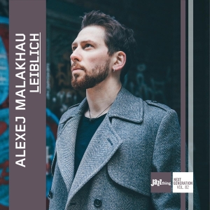 Alexej Malakhau - Leiblich in the group CD / Jazz at Bengans Skivbutik AB (3928138)