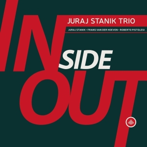 Juraj Stanik Trio - Inside Out in the group CD / Jazz at Bengans Skivbutik AB (3928167)