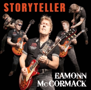 Eamonn Mccormack - Storyteller in the group OUR PICKS / Christmas gift tip CD at Bengans Skivbutik AB (3928197)