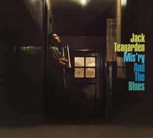 Jack Teagarden - Mis'ry And The Blues + Think Well Of Me in the group CD / Jazz at Bengans Skivbutik AB (3928204)