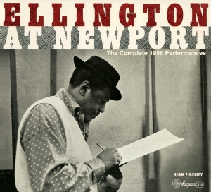 Duke Ellington - Complete Newport 1956 Performances in the group CD / Jazz at Bengans Skivbutik AB (3928210)