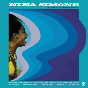 Nina Simone - My Baby Just Cares For Me in the group VINYL / Jazz at Bengans Skivbutik AB (3928234)