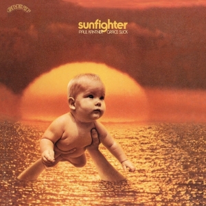 Paul Kantner - Sunfighter in the group VINYL / Pop-Rock at Bengans Skivbutik AB (3928264)