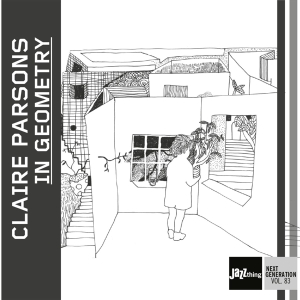 Claire Parsons - In Geometry in the group CD / Jazz at Bengans Skivbutik AB (3928286)