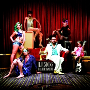 Ibrahim Maalouf - Illusions in the group OUR PICKS / Christmas gift tip CD at Bengans Skivbutik AB (3928308)